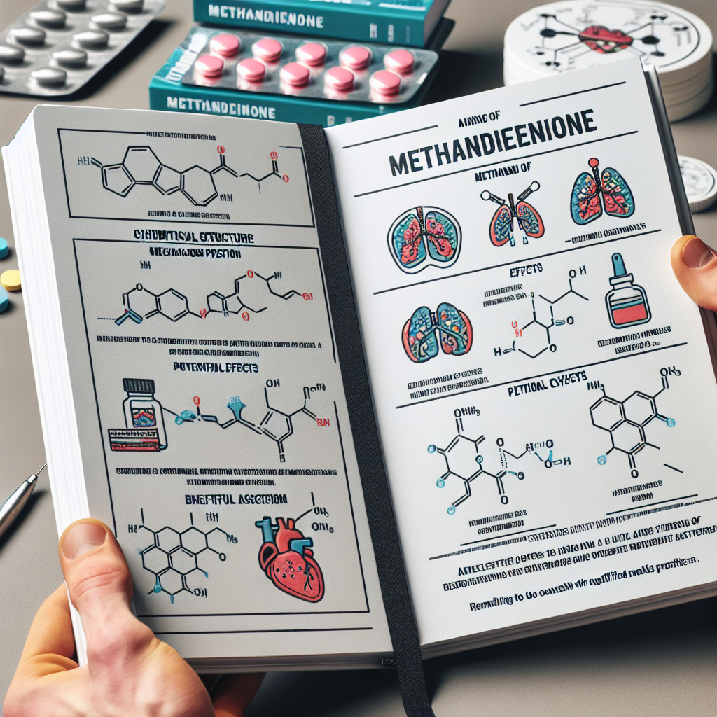 A comprehensive guide to methandienone tablets for athletes