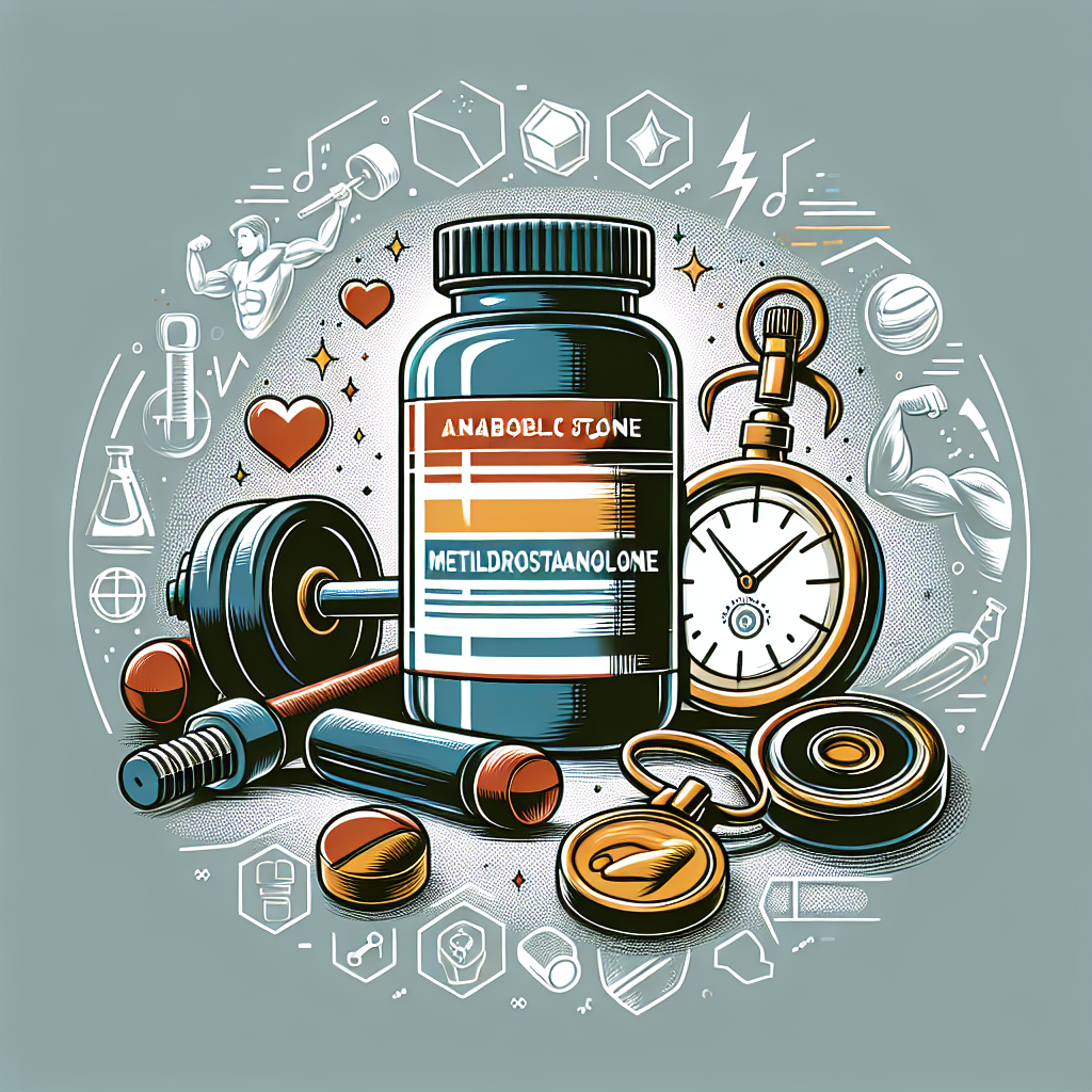 Metildrostanolone: the powerful anabolic steroid for enhancing sports performance