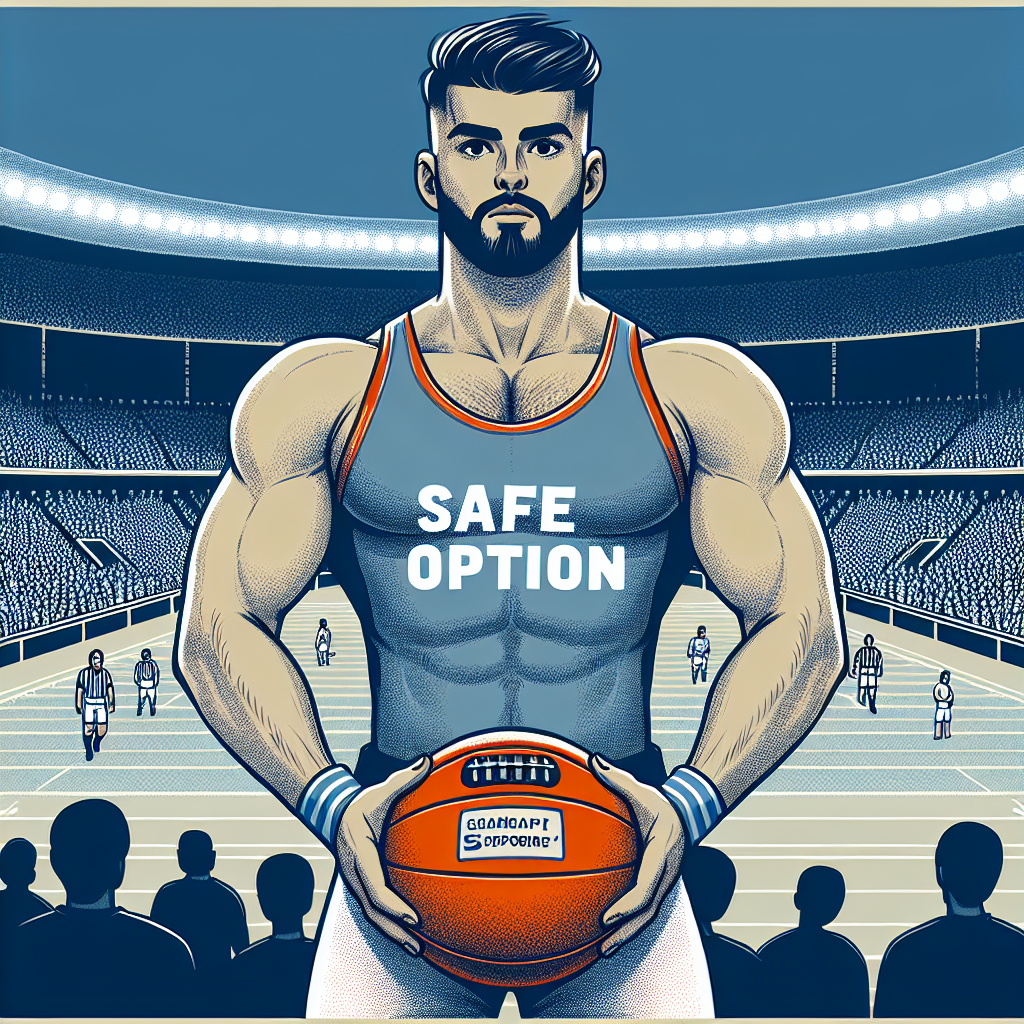 Andriol: a safe option for athletes