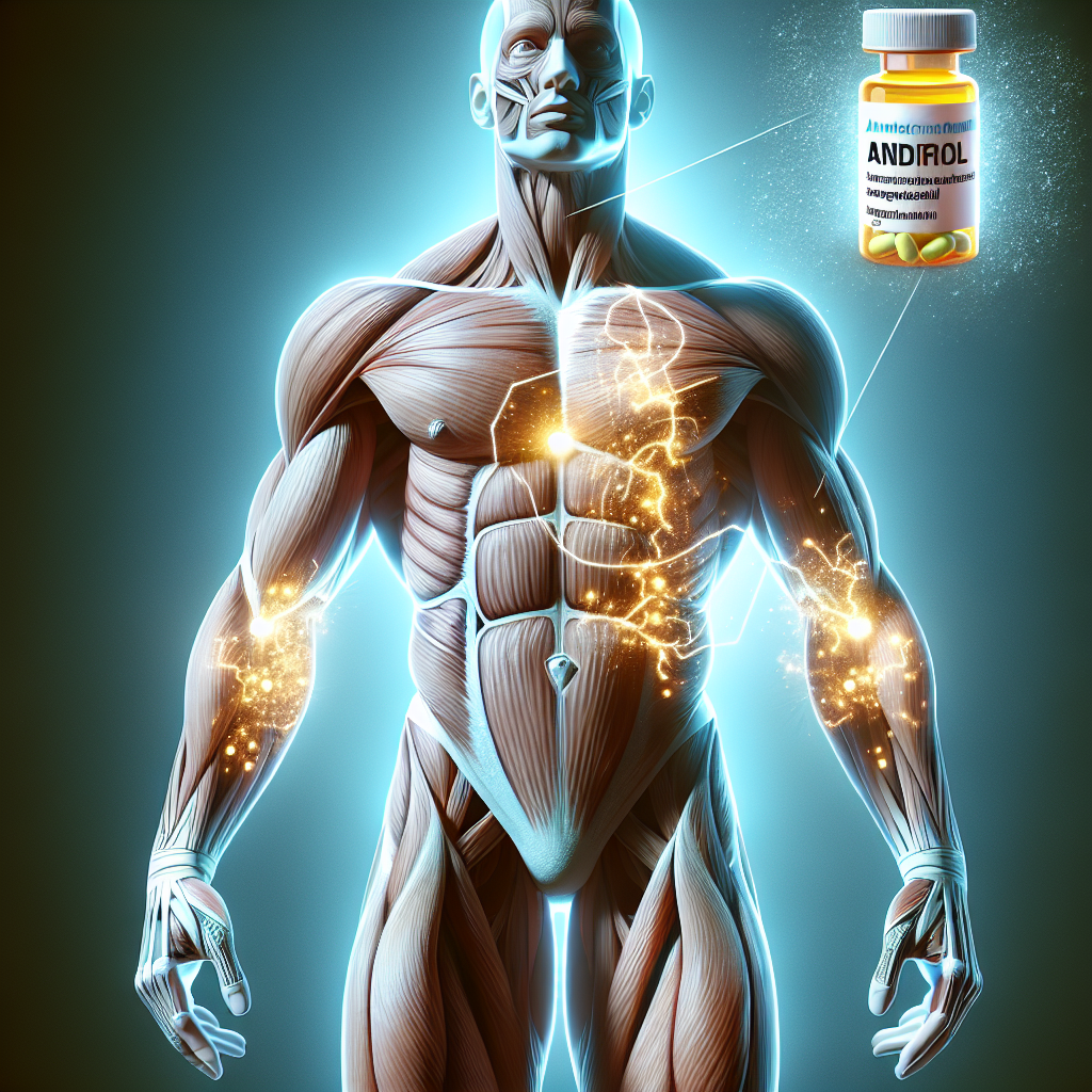 andriol and its effects on muscle recovery post-training