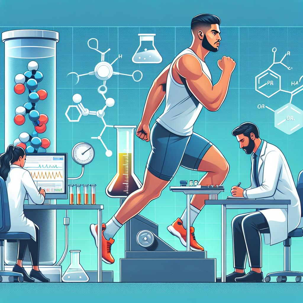 Assessing nandrolone's impact on athletes' physical endurance