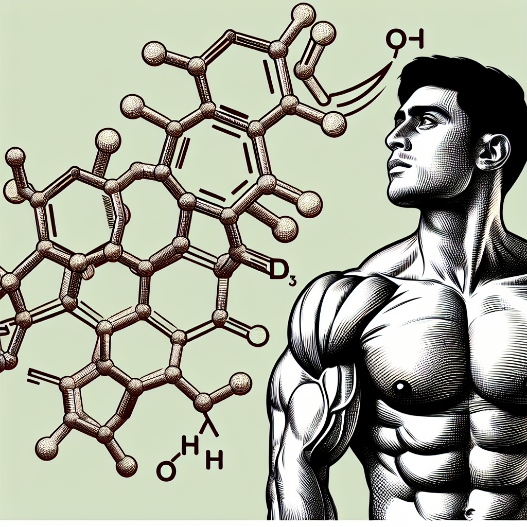 Boldenone and its relationship with muscle mass in athletes