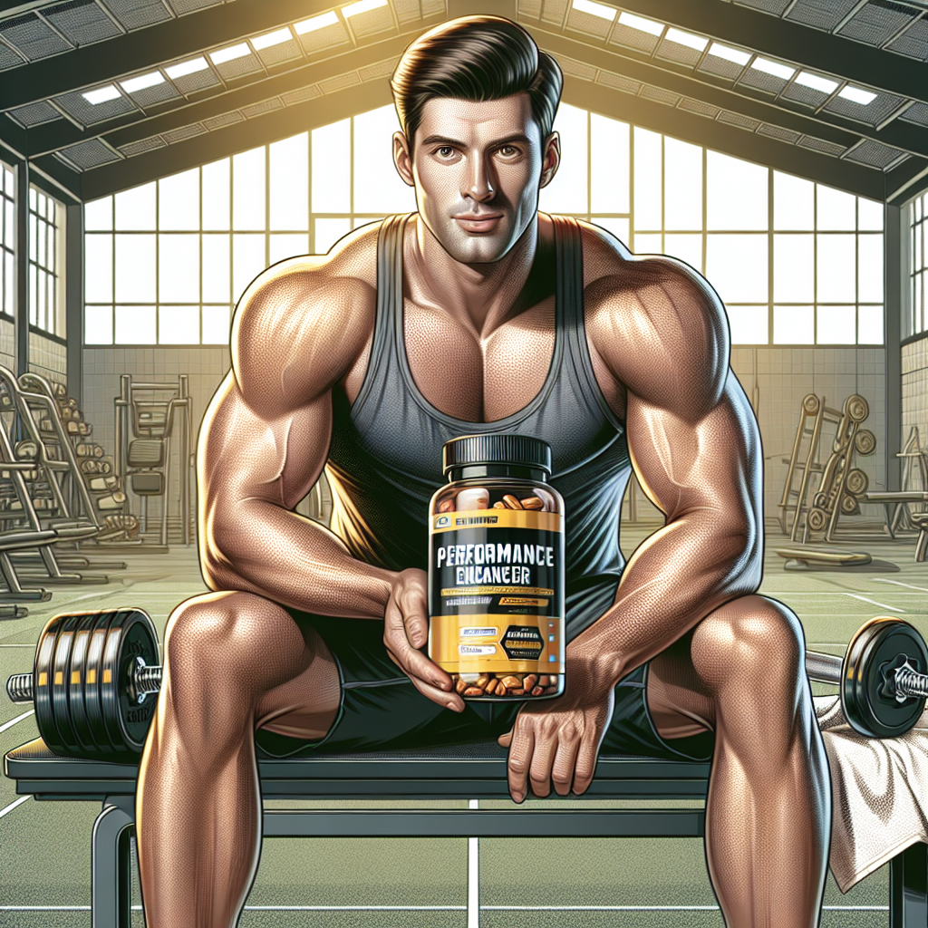 Enhancing sports performance with oxymetholone tablets
