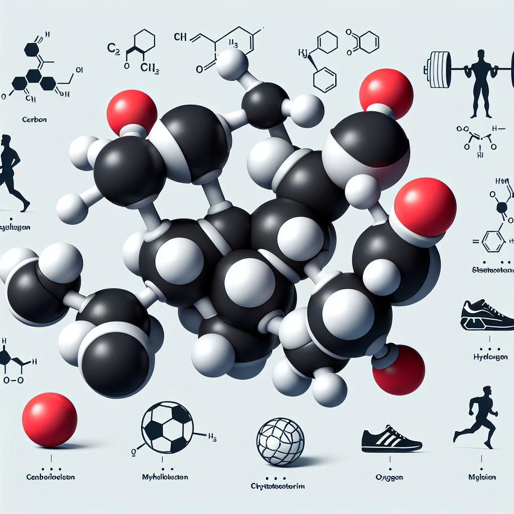 Methyltestosterone: anabolic potential in sports