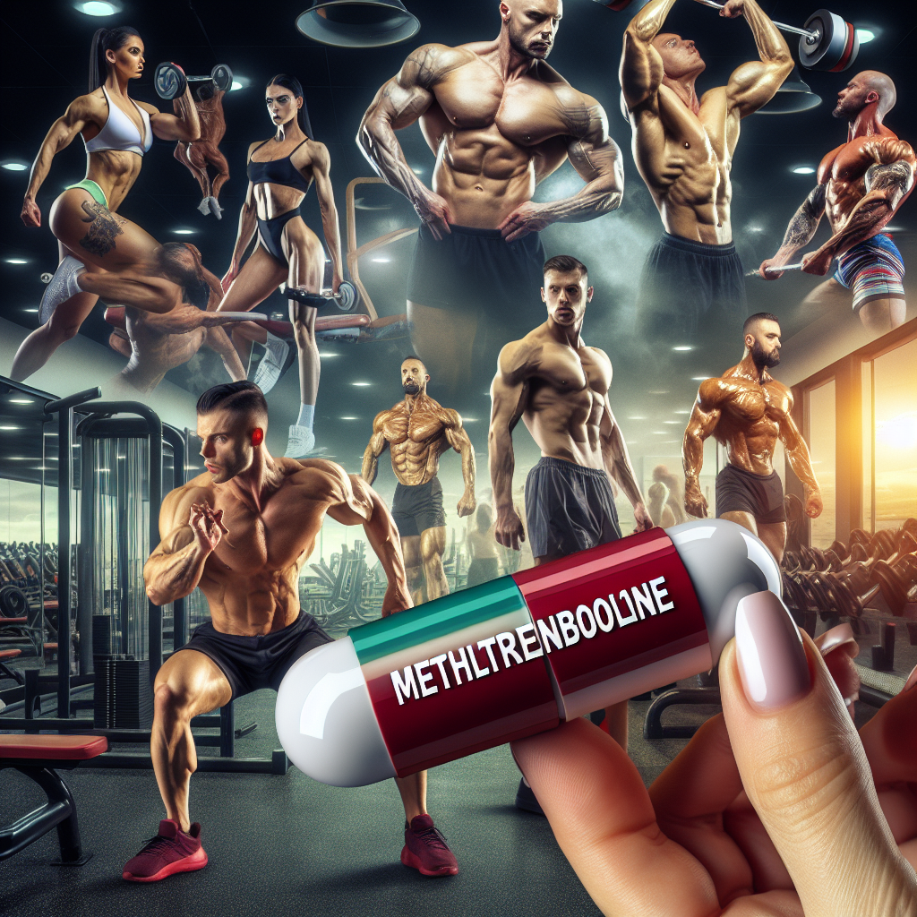 Methyltrenbolone: new trend in bodybuilding