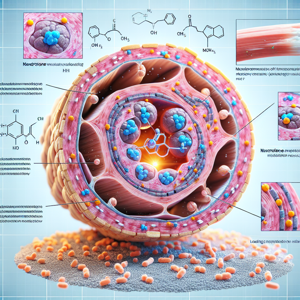Nandrolone and its impact on muscle metabolism