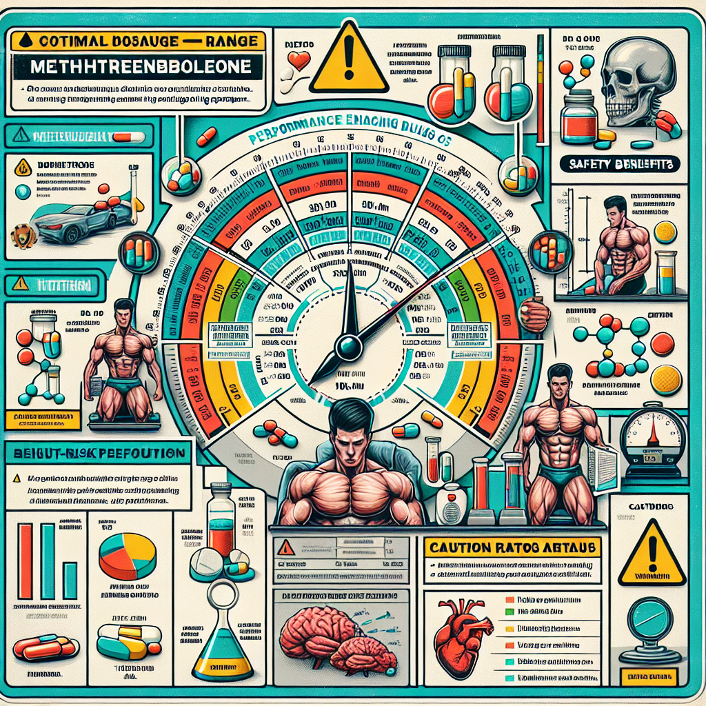 Optimizing performance: importance of correct methyltrenbolone dosage