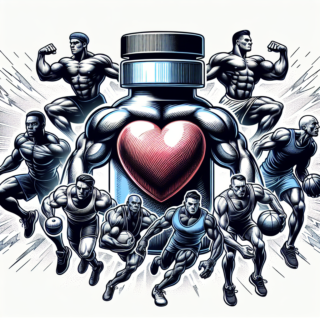 Oxandrolone: powerful anabolic steroid for elite athletes