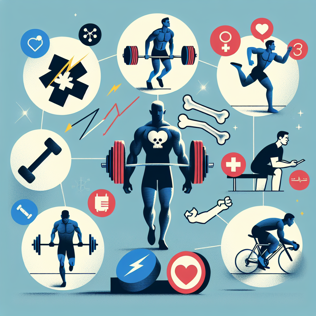 Side effects of drostanolone propionate in athletes