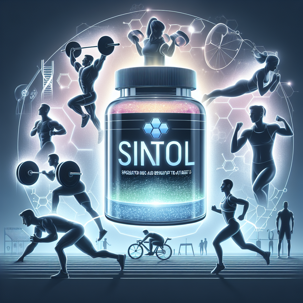 Sintol: a potential ergogenic aid for athletes