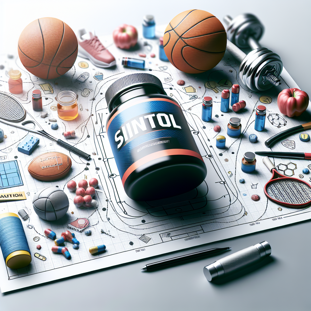 Sintol: controversial supplement for sports performance