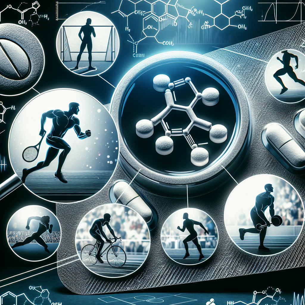 Stanozolol tablets in sports: in-depth analysis