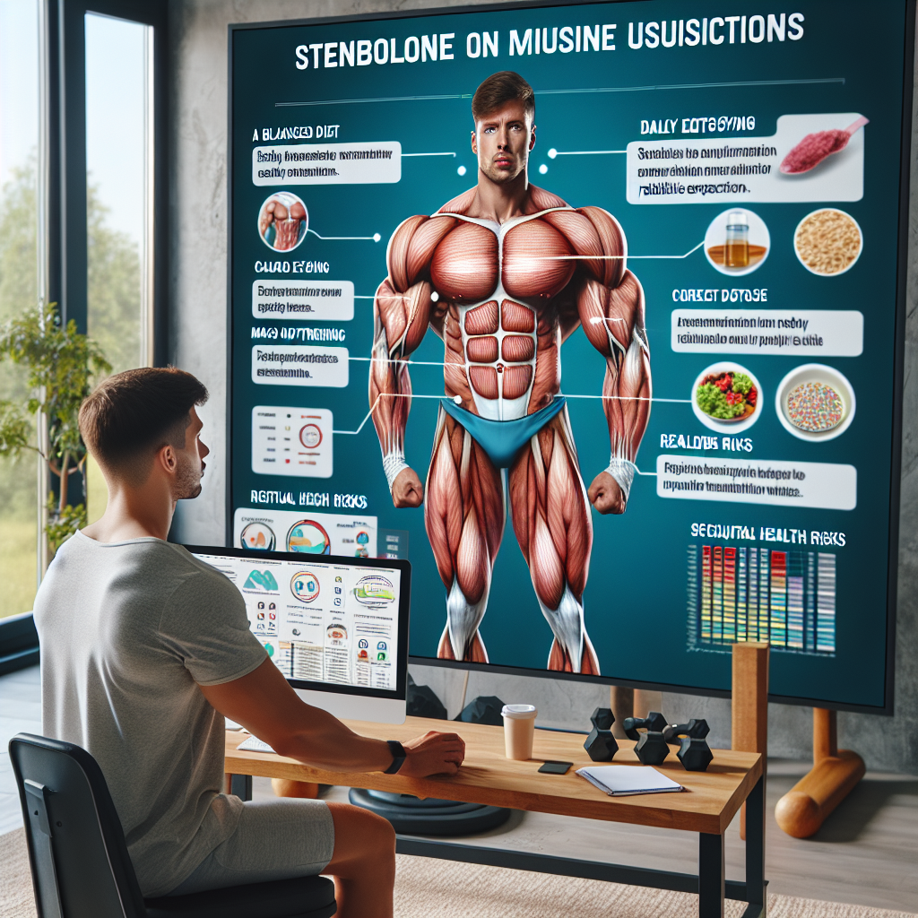 Stenbolone: correct usage for optimal results