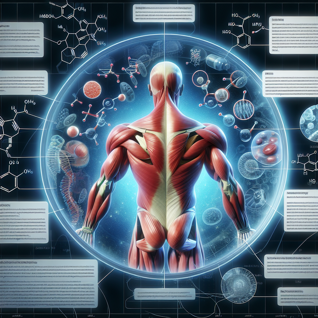 Therapeutic uses of mibolerone for muscle conditions