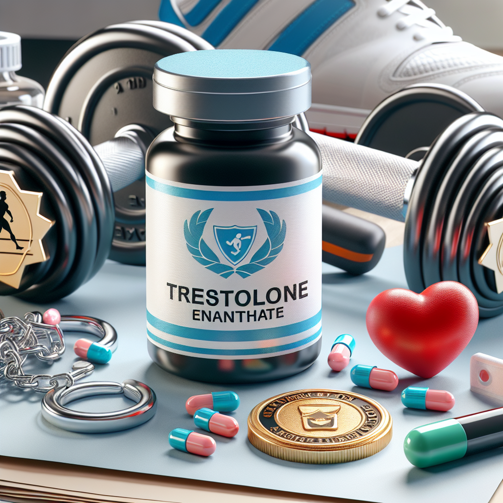 Trestolone enanthate: a legal and safe alternative to illegal steroids for athletes
