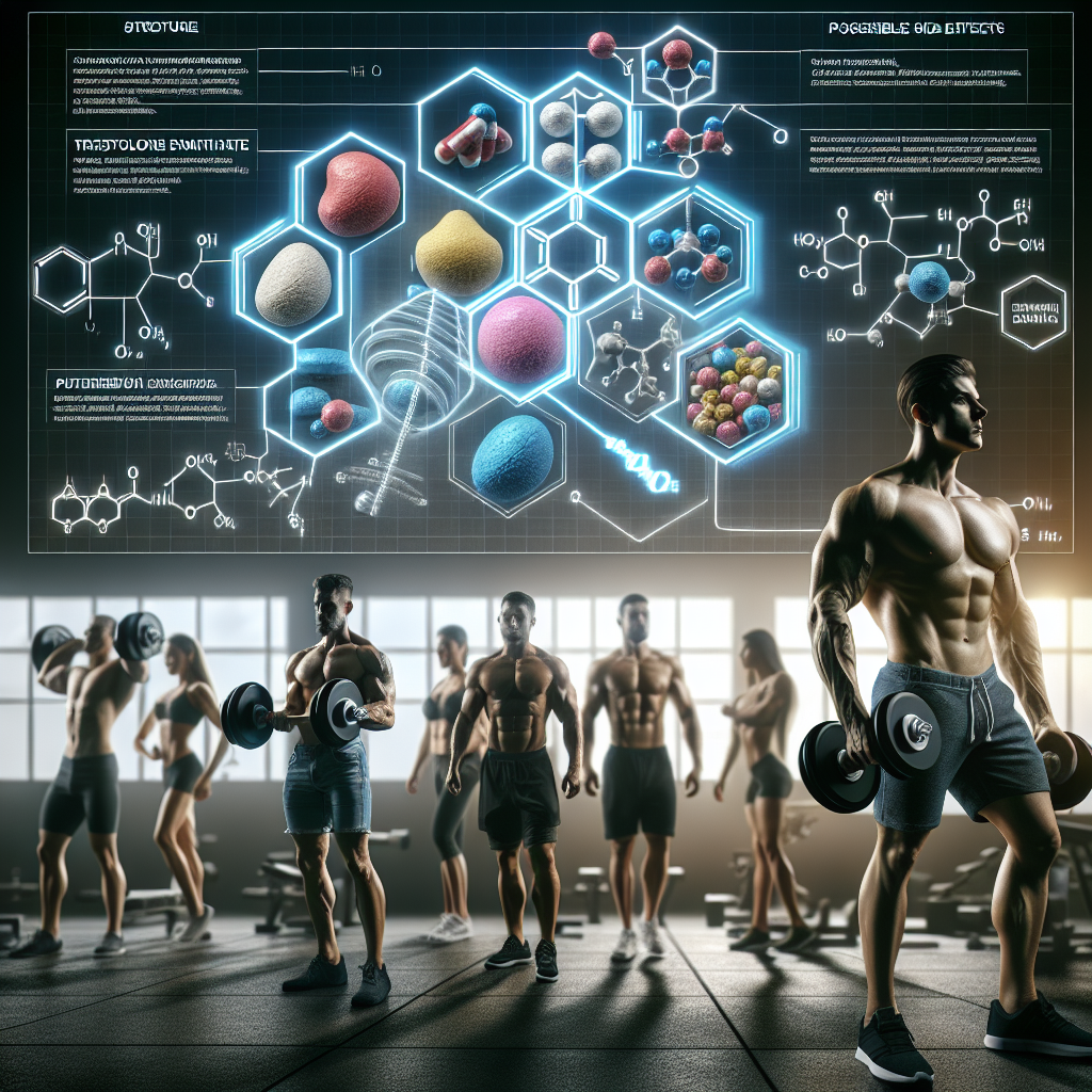 Trestolone enanthate use in bodybuilding: an overview