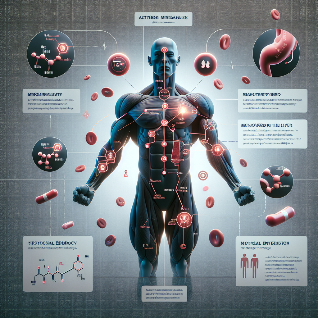 Turinabol: action mechanism and physical endurance impact