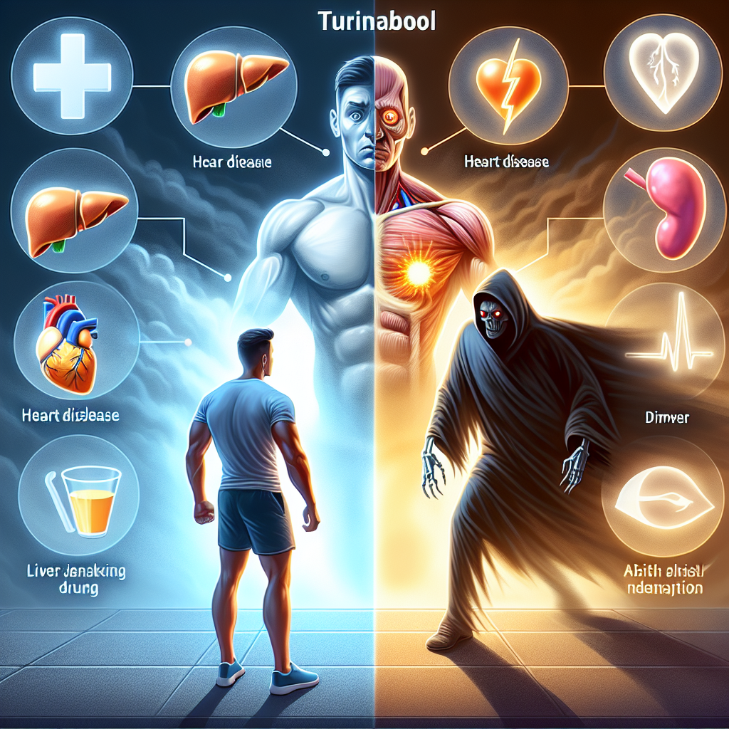 Turinabol: health risk for athletes
