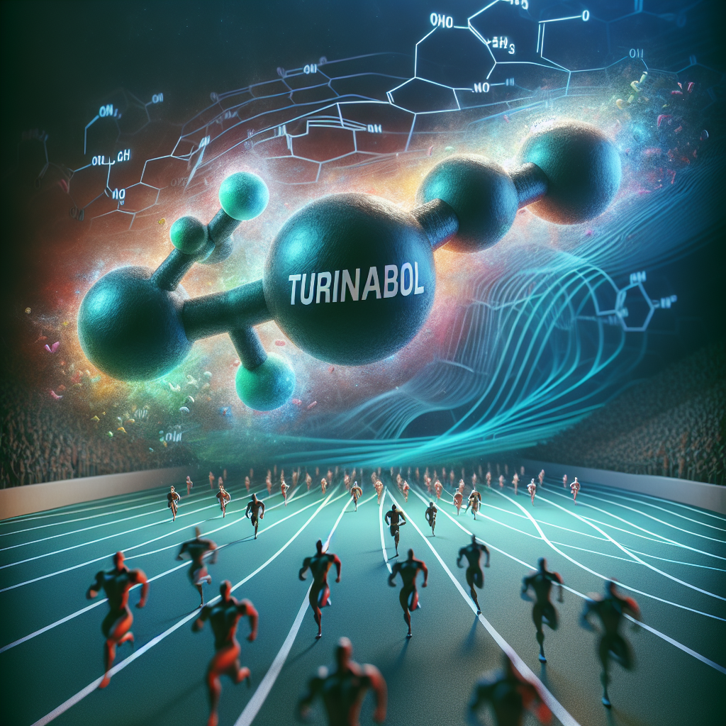 Turinabol: the hidden doping behind exceptional performances