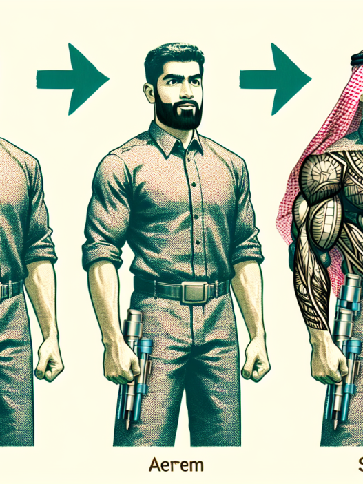 Achieving sculpted physique and performance with testosterone undecanoate