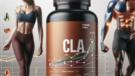Cla: effective supplement for body fat reduction in athletes
