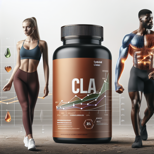 Cla: effective supplement for body fat reduction in athletes
