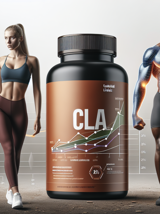 Cla: effective supplement for body fat reduction in athletes
