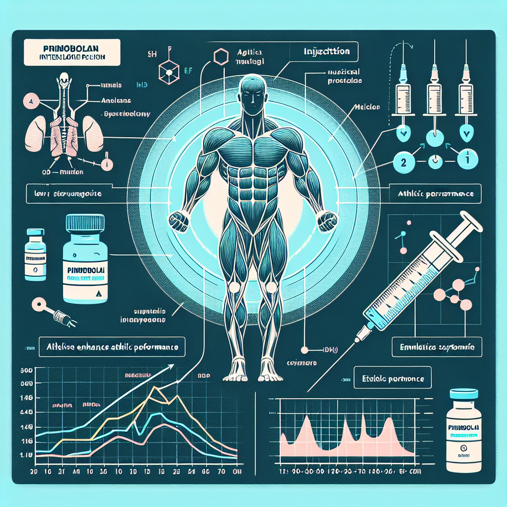 Detailed analysis of primobolan (metenolone) injection on athletic performance