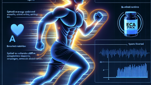 Eca effects on metabolism and energy during physical activity
