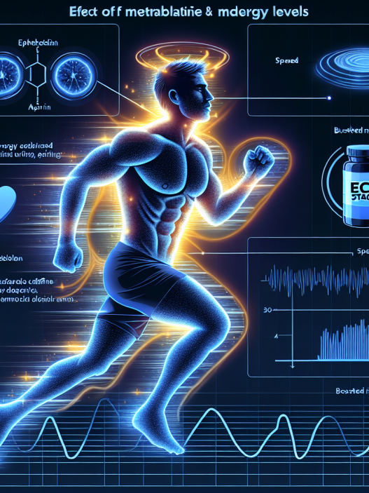 Eca effects on metabolism and energy during physical activity