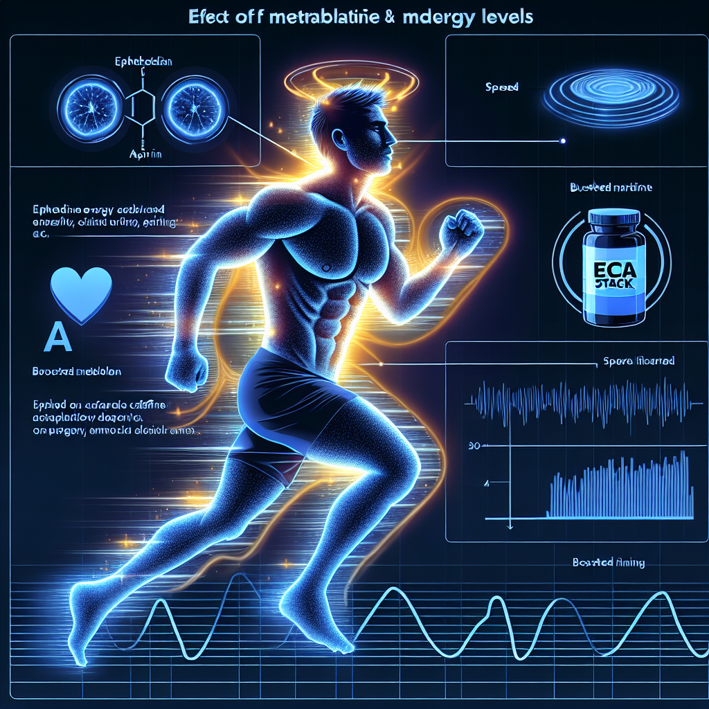 Eca effects on metabolism and energy during physical activity