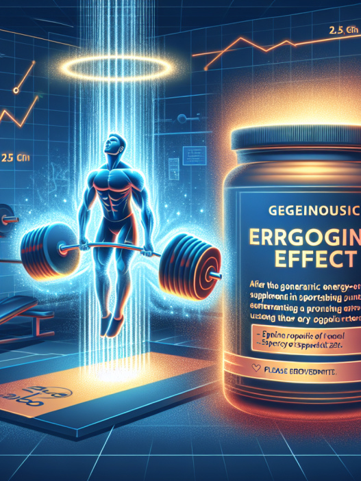 Ergogenic effect of sustanon 250 in sports training