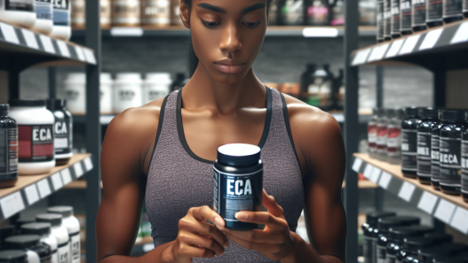 Essential role of eca as a supplement for athletes