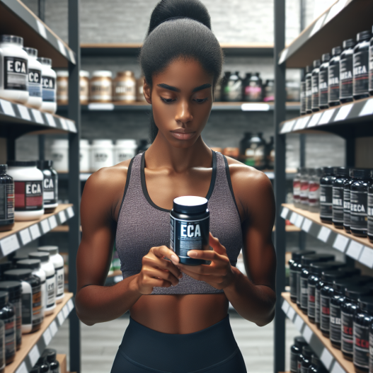 Essential role of eca as a supplement for athletes
