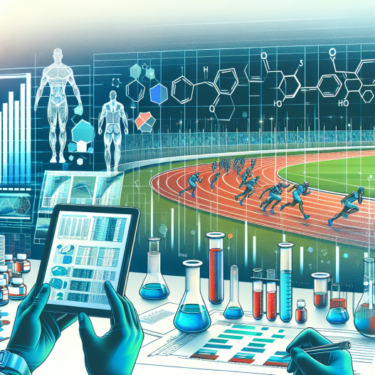 Illicit use of nandrolone phenylpropionate in sports: recent case analysis