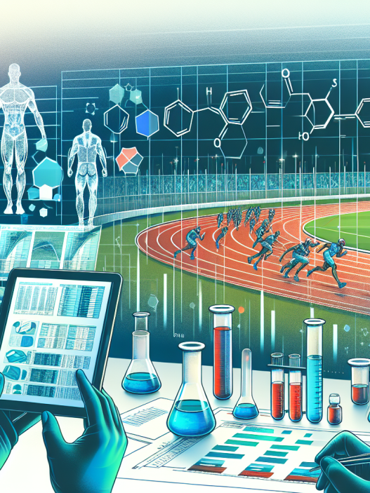 Illicit use of nandrolone phenylpropionate in sports: recent case analysis