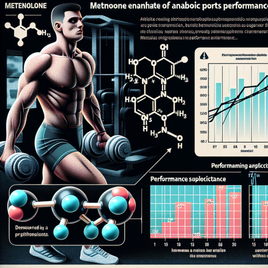 Injectable metenolone enanthate and its efficacy in enhancing sports performance