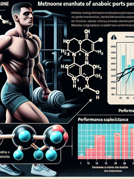Injectable metenolone enanthate and its efficacy in enhancing sports performance