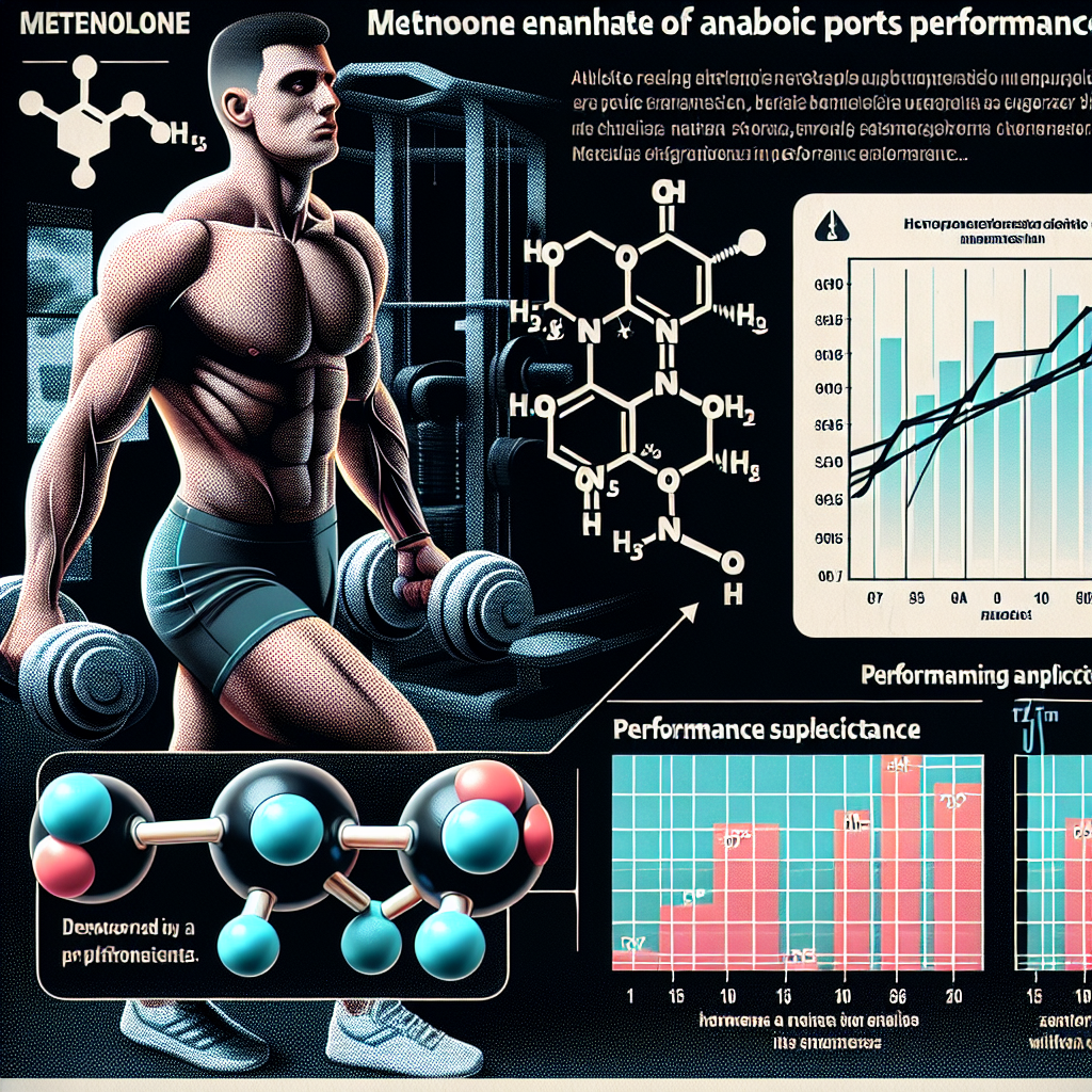 Injectable metenolone enanthate and its efficacy in enhancing sports performance