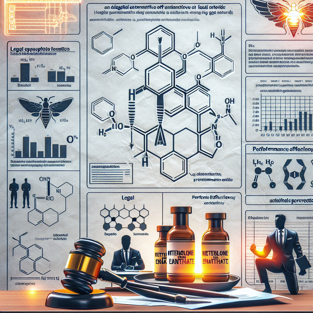 Injectable metenolone enanthate as a legal alternative to illegal steroids: analysis and future perspectives