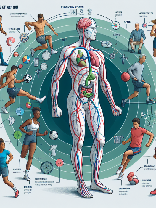 Mechanisms of action and impact on athletic performance