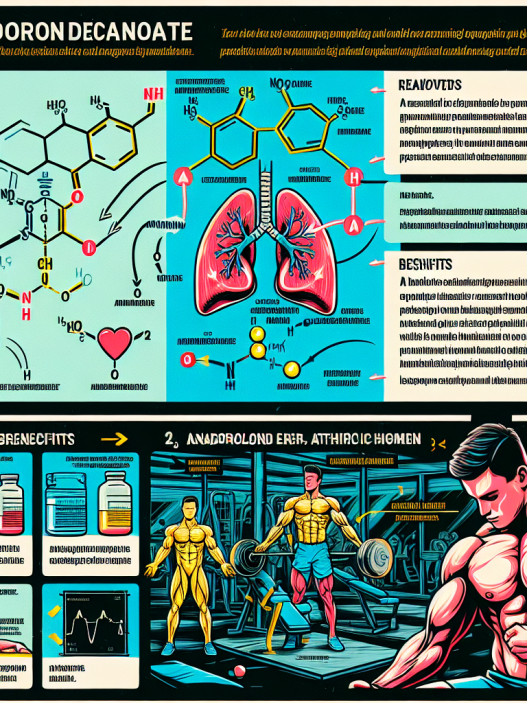 Nandrolone decanoate and its benefits in fitness