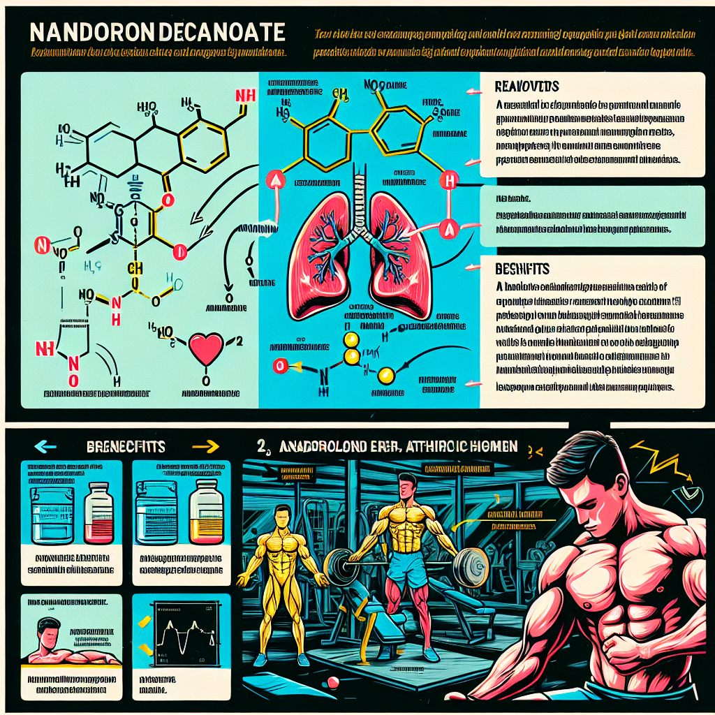 Nandrolone decanoate and its benefits in fitness