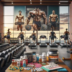 Parabolan's role in high-intensity workouts and professional sports