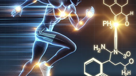 Phentermine hydrochloride in improving athletic performance