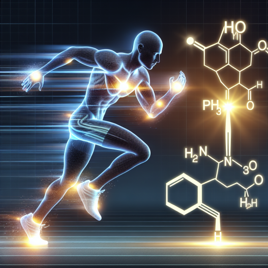 Phentermine hydrochloride in improving athletic performance