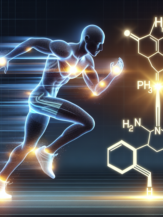 Phentermine hydrochloride in improving athletic performance