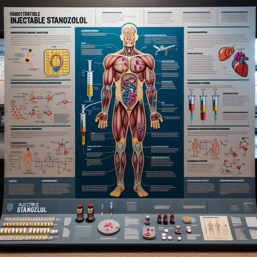 Role of injectable stanozolol in sports pharmacology
