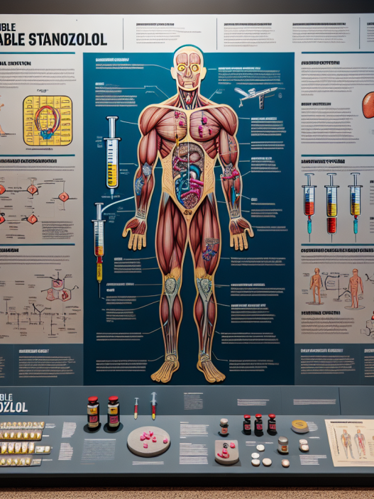 Role of injectable stanozolol in sports pharmacology