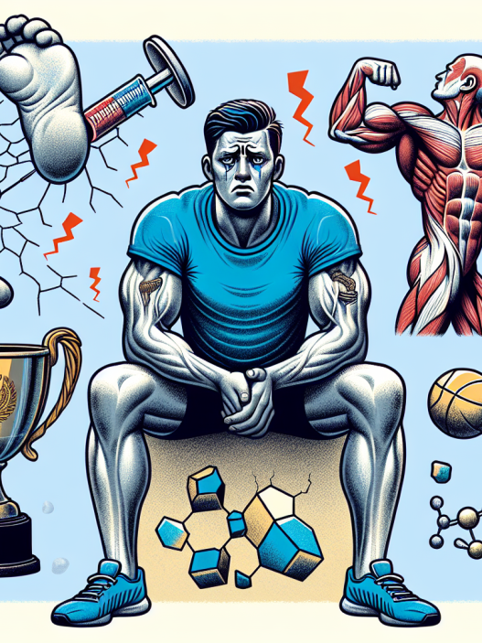 Side effects of using injectable stanozolol in sports